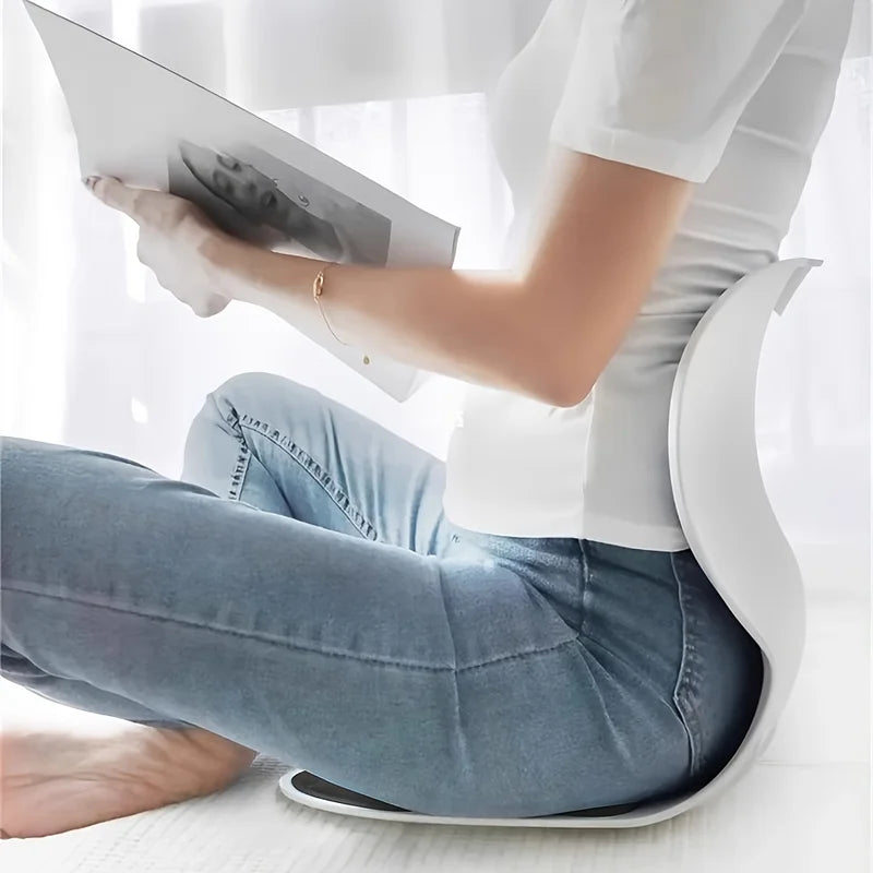 Coussin lombaire ergonomique – Soulage le dos, état impeccable