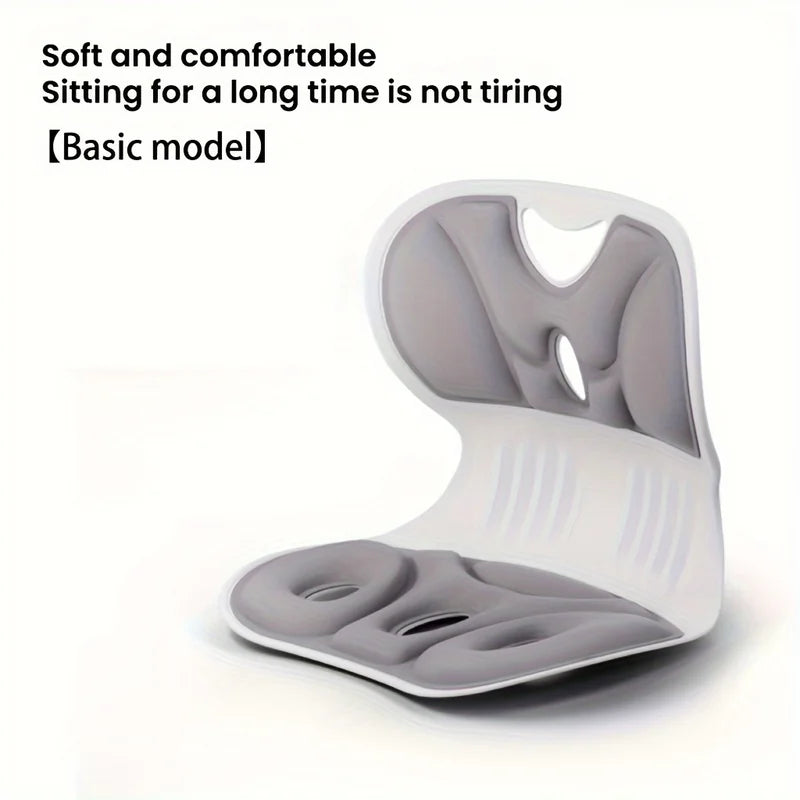 Coussin lombaire ergonomique – Soulage le dos, état impeccable
