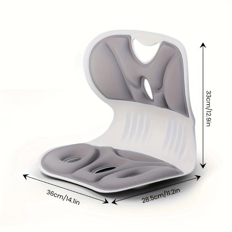 Coussin lombaire ergonomique – Soulage le dos, état impeccable